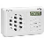 PURE One Mi Outlet White Portable DAB Digital and FM Radio.Outlet Stock